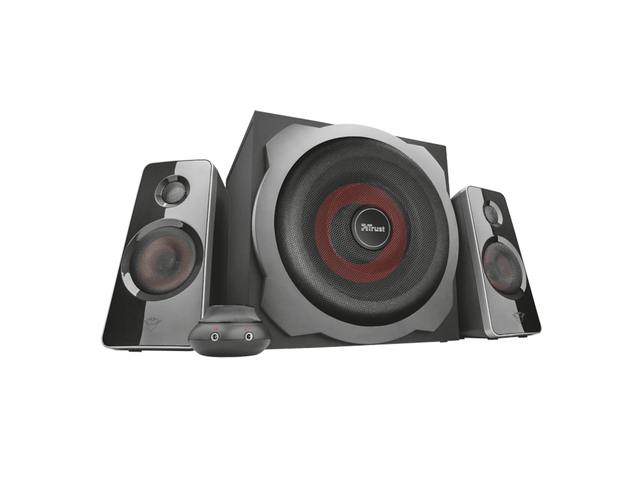 Колони Trust GXT 4038 Thunder 2.1 Speaker Set