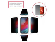 Защитно фолио 4smarts Second Glass Privacy Pro 4Way Anti-Spy 