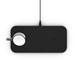 Каишки Zens Aluminium Dual Apple Watch 10W Wireless Charger ZEDC05B/00