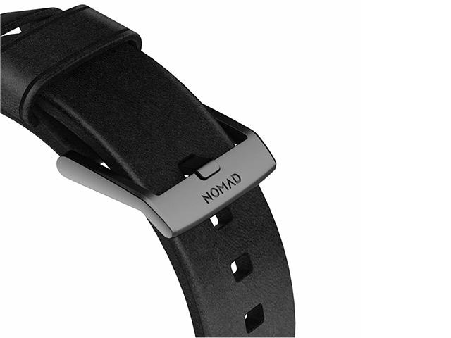 Каишки Nomad Strap Modern Leather (black)