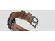 Каишки Nomad Strap Modern Leather (brown-black)