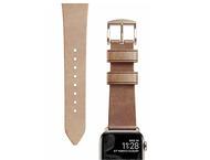 Каишки Nomad Strap Modern Leather (светлокафяв - златист)