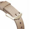 Каишки Nomad Strap Modern Leather (светлокафяв - златист)