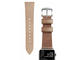 Каишки Nomad Strap Modern Leather (светлокафяв-сребрист)