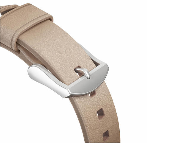 Каишки Nomad Strap Modern Leather (светлокафяв-сребрист)