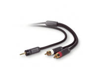 Кабели и Адаптери Belkin стерео аудио кабел 1.8 м.