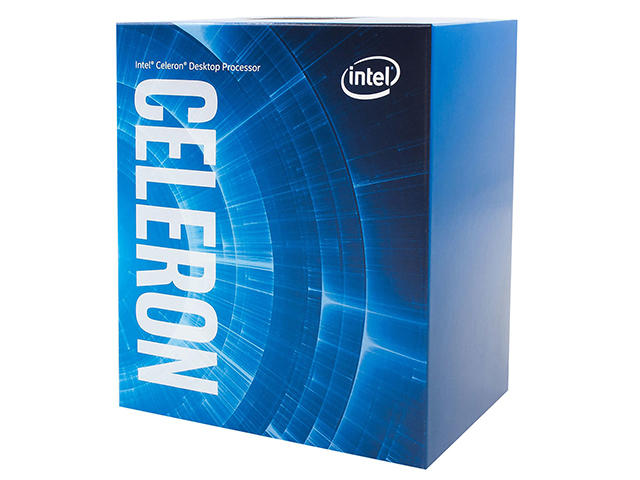 Процесори Intel Celeron G4930