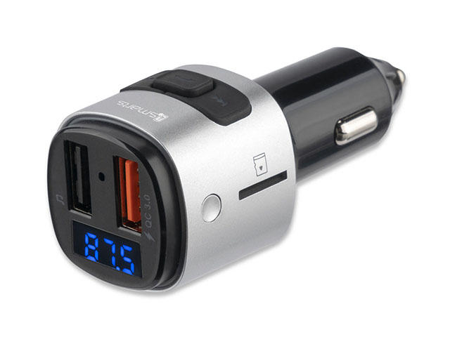 Зарядни устройства 4smarts Media Assist зарядно за кола