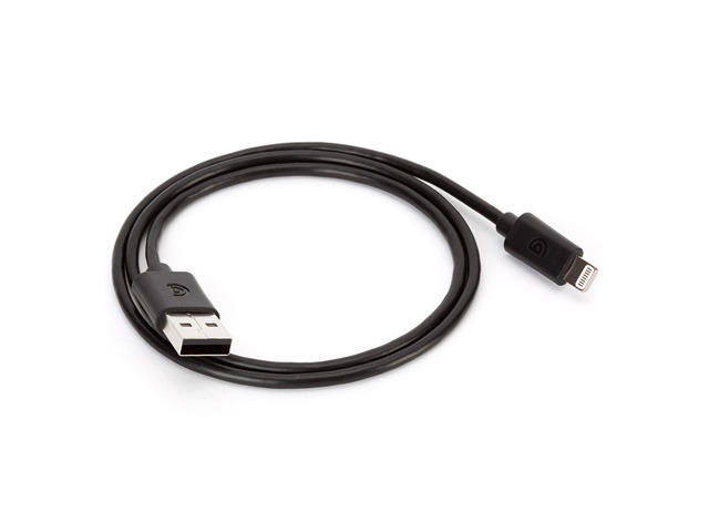 Кабели и Адаптери Кабел Griffin USB към Lightning Connector