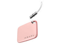 Smart Home Baseus Intelligent T2 Cardtype Anti-lost Device Pink