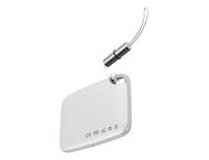 Smart Home Baseus Intelligent T2 Cardtype Anti-lost Device White