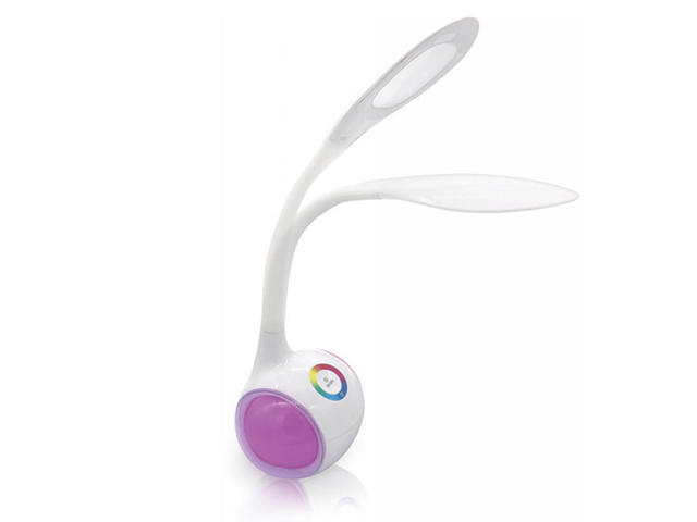 Smart Home Platinet Desk Lamp + Night Lamp Battery 2400mAh