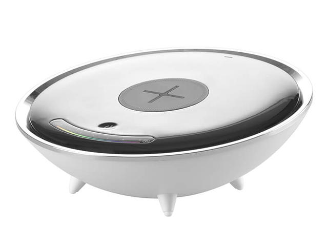 Smart Home Platinet Desk Lamp 10W Night Lamp + Wireless Charger