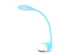 Smart Home Platinet Desk Lamp 6W+ Night Lamp Compact Size (син)