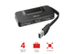 USB Хъб 4-портов USB хъб TRUST Oila 4