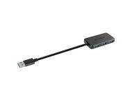 USB Хъб Transcend 4-портов HUB, USB 3.0