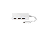 USB Хъб D-link USB‑C to 4‑Port USB 3.0 Hub