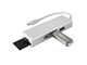 USB Хъб Hama USB 3.1 Type-C Hub 1:3 "Aluminium", 2 x USB-A, USB-C, Card Reader