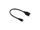 Кабели и Адаптери Hama кабел OTG micro USB - женско USB 2.0