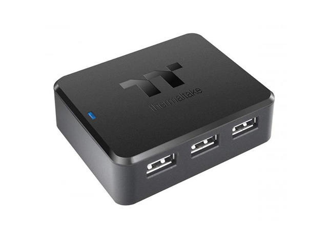 USB Хъб THERMALTAKE H200