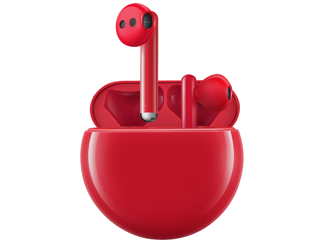 Слушалки HUAWEI FreeBuds 3 Red