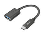 Кабели и Адаптери Trust USB-C to USB3.0 Converter