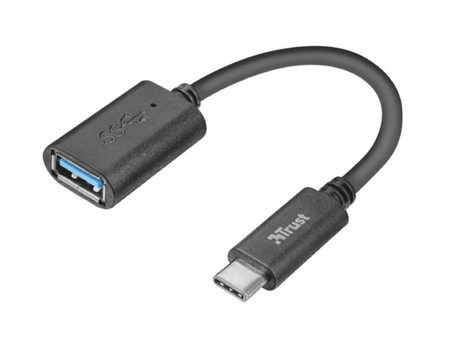 Кабели и Адаптери Trust USB-C to USB3.0 Converter
