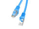 Кабели и Адаптери Lanberg CAT.6 FTP Patch Cable, в синьо