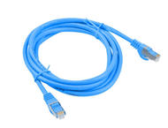 Кабели и Адаптери Lanberg CAT.6 FTP Patch Cable, в синьо