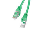 Кабели и Адаптери Lanberg CAT.6 FTP Patch Cable, в зелено