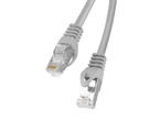 Кабели и Адаптери Lanberg CAT.6 FTP Patch Cable, в сиво