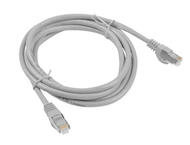 Кабели и Адаптери Lanberg CAT.6 FTP Patch Cable, в сиво