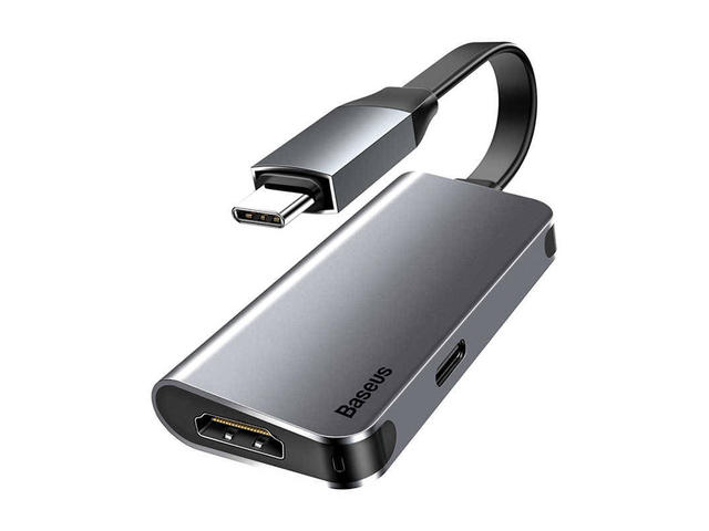 USB Хъб Baseus Little Box Smart