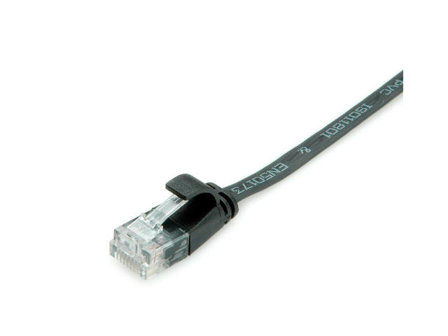 Кабели и Адаптери Value плосък UTP кабел, 5m