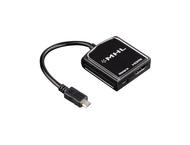 Кабели и Адаптери Адаптер Hama MHL micro USB/HDMI и micro USB