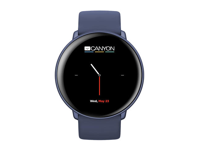 Смарт часовници Canyon Marzipan SW-75 CNS-SW75BL