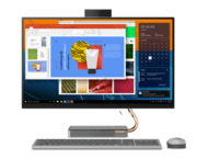 All in One Lenovo IdeaCentre AIO A540 27"