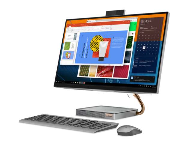 All in One Lenovo IdeaCentre AIO A540 27"