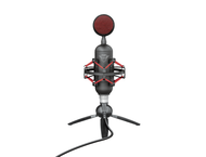 Микрофони TRUST GXT 244 Buzz USB Streaming Microphone