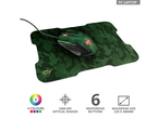Мишки TRUST GXT 781 Rixa Camo Gaming Mouse & Mouse Pad