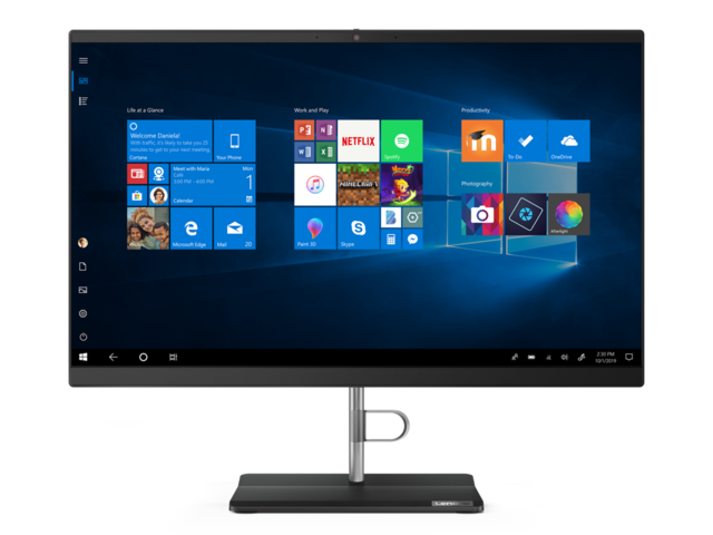 All in One Lenovo AIO V540