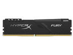 Оперативна памет 16GB DDR4 2666MHz Kingston HyperX FURY Black