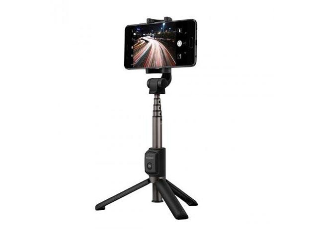 Стойки за мобилни устройства Huawei селфи стик AF15 black