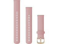 Каишки Garmin Dust Rose - Light Gold 18 мм