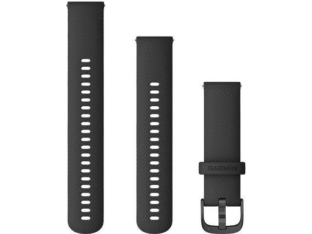 Каишки Garmin Black 22 мм.