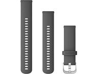 Каишки Garmin Shadow Gray 22 мм.