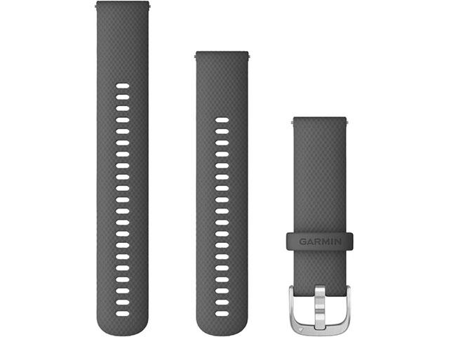 Каишки Garmin Shadow Gray 22 мм.