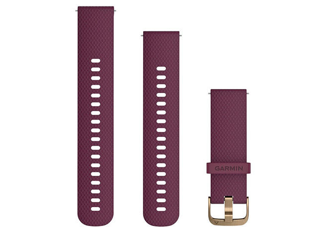 Каишки Garmin Berry 22мм.