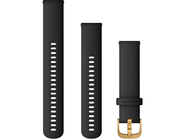 Каишки Garmin Black 20мм.
