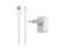 Зарядни устройства Belkin 220V Micro зарядно за iPad 4 & iPhone 5 с един USB изход + Lightning кабел